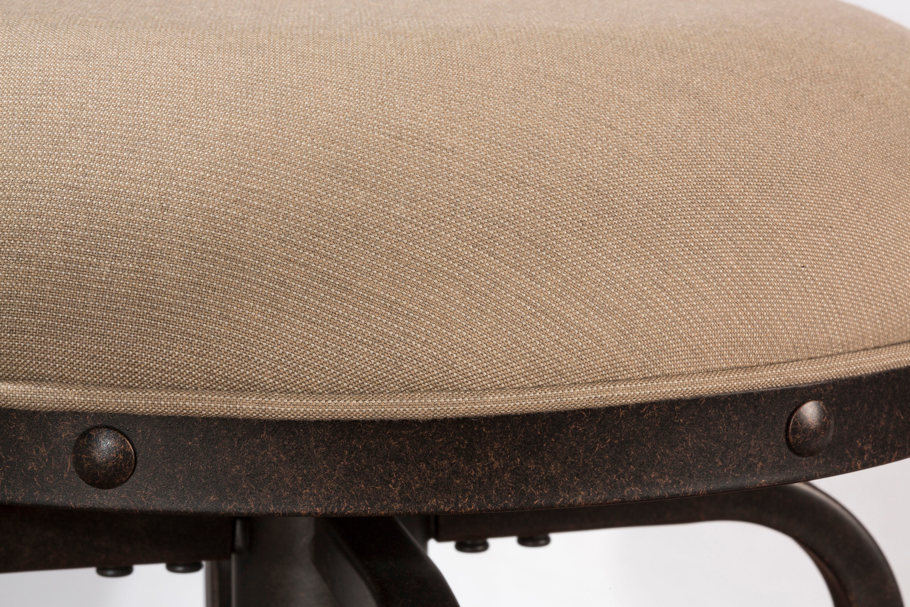 Hillsdale Furniture Outdoor Dining Room Indoor/Outdoor Polston Swivel